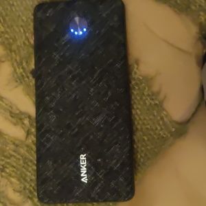 Anker power bank